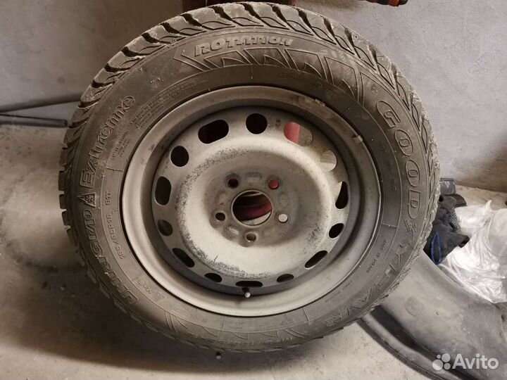 Goodyear Altimax Nordic 195/65 R16