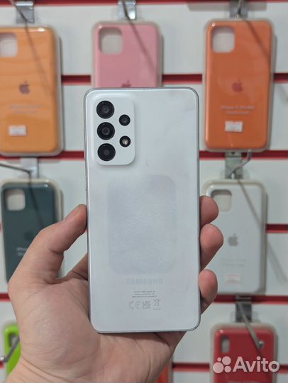 Samsung Galaxy A33 5G, 6/128 ГБ