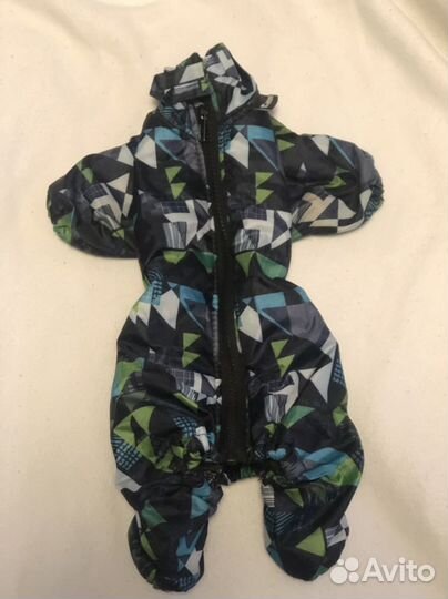 Комбинезон для девочки