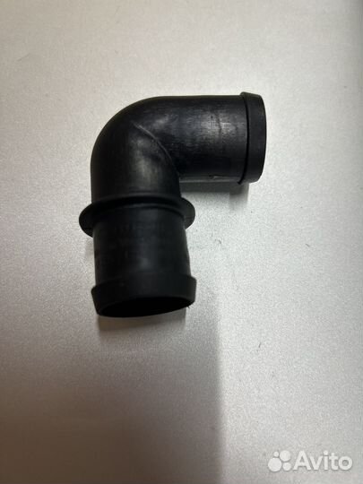 Патрубок, фланец системы ож 035133989A