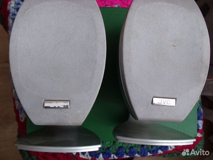 Колонки JVC
