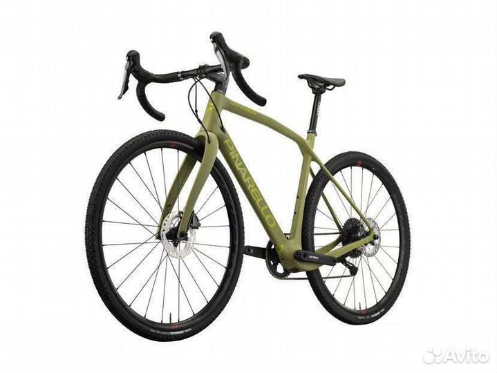 Гравийный велосипед Pinarello Granger GRX600 2x11