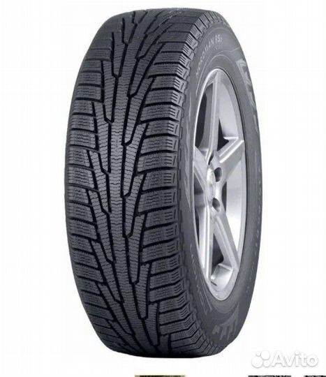 Ikon Tyres Nordman RS2 255/60 R18