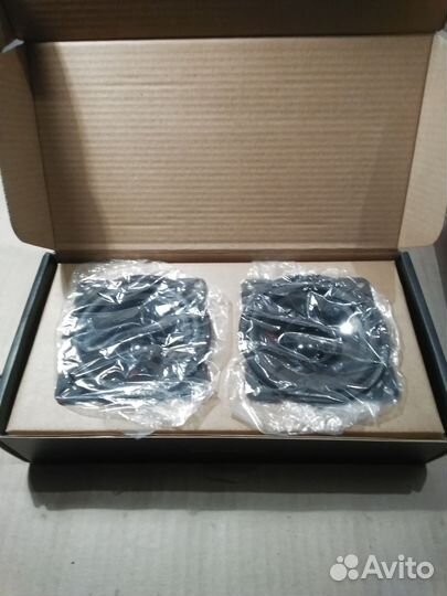 Динамики 10см. 60Вт. новые