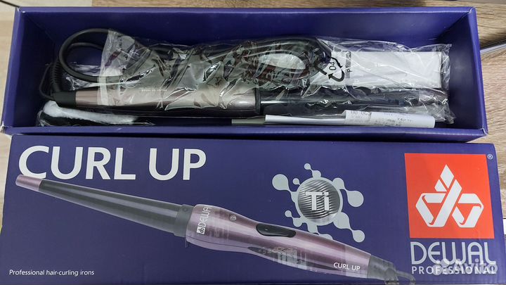 Плойка для волос