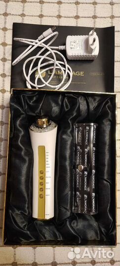 Массажер лица l'amorage