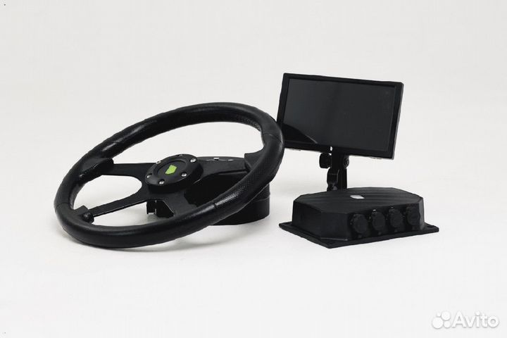 Агронавигатор подруливатель Кампус Лейос