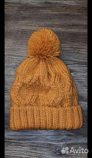 Шапка на девочку