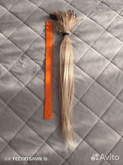 Волосы для наращивания