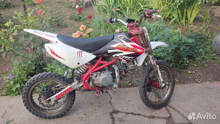 Пит байк кайë