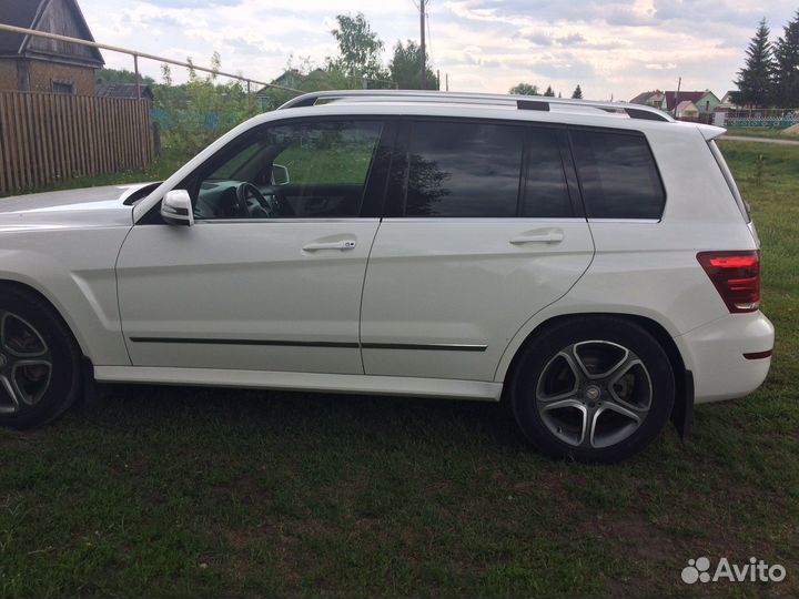 Mercedes-Benz GLK-класс 2.1 AT, 2013, 240 000 км