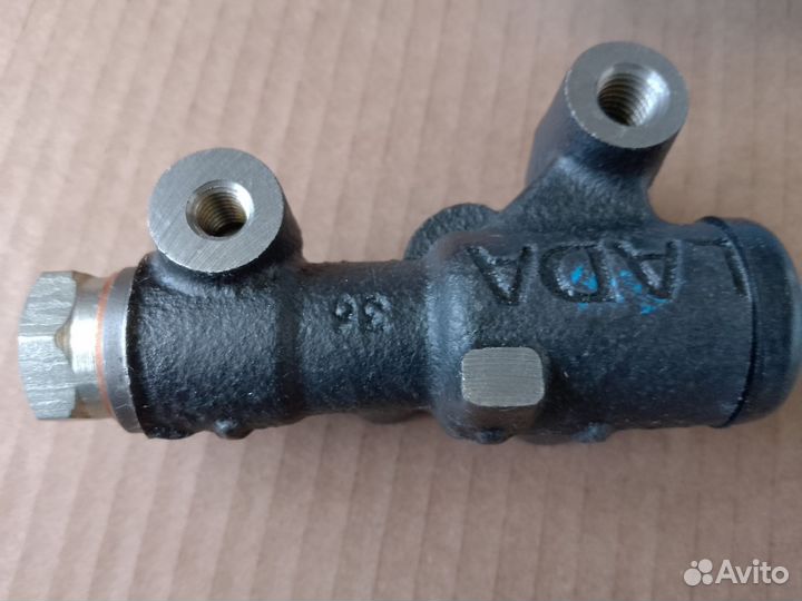 Регулятор давление тормозов