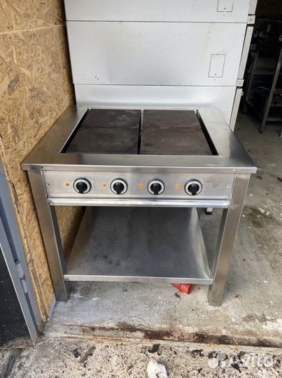 Плита электрическая