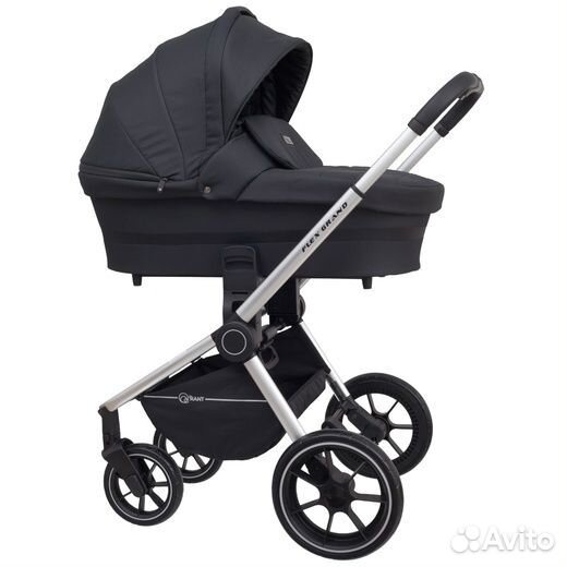 Коляска универсальная Rant Flex Grand PU 2в1