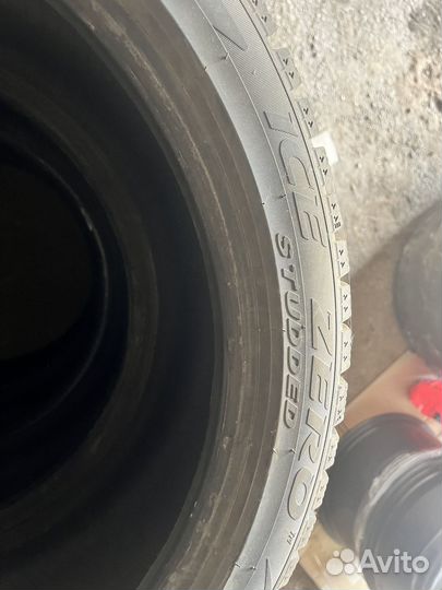 Pirelli Ice Zero 255/40 R19 100H