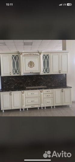 Кухня новое