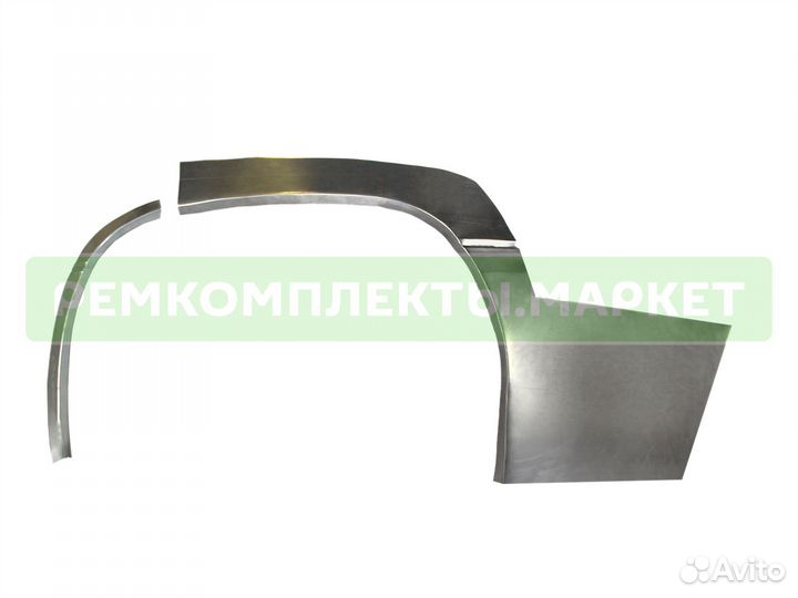 Ремонтная арка Tahoe правая