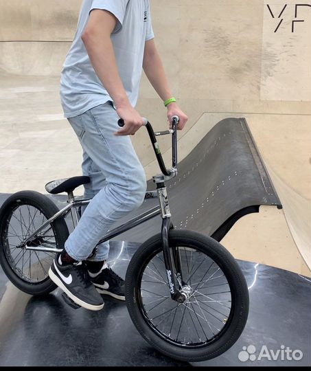 BMX Кастом total