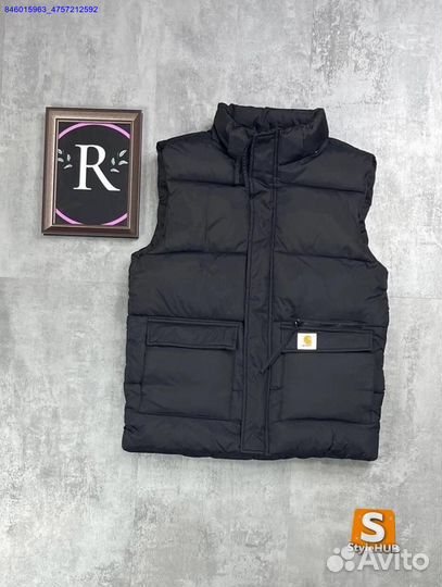 Жилетка Carhartt новая
