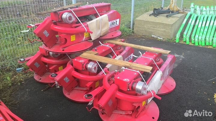 Косилка Wirax Z-069/1,65m, 2023