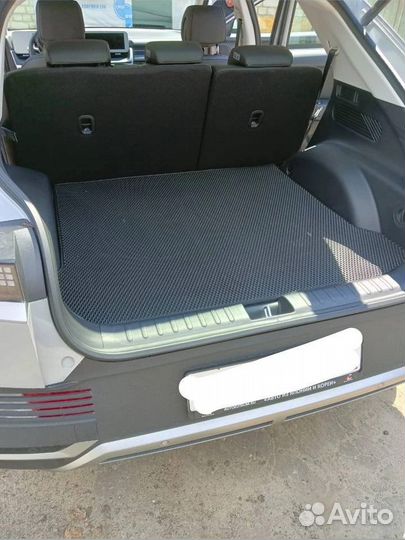 Автомобильные коврики ева эва за 2 часа