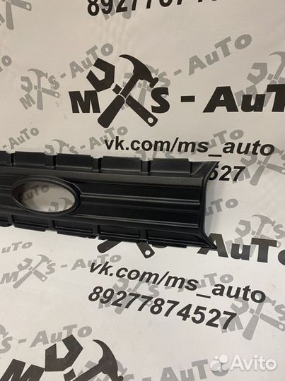 Зимняя защита Нива Урбан