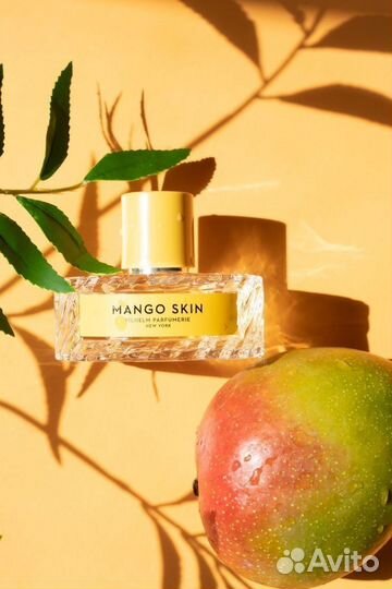 Mango Skin Vilhelm Parfumerie духи 10мл масляные