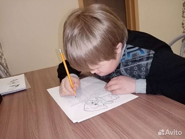 Дефектолог логопед