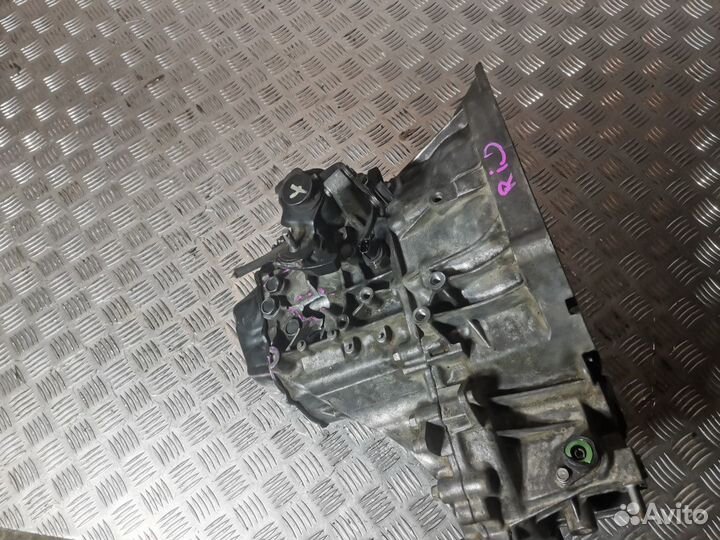 МКПП Kia Rio TEJ5 с дефектами корпуса