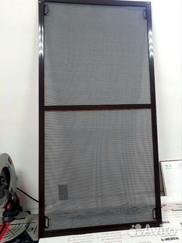 Москитная сетка антикошка