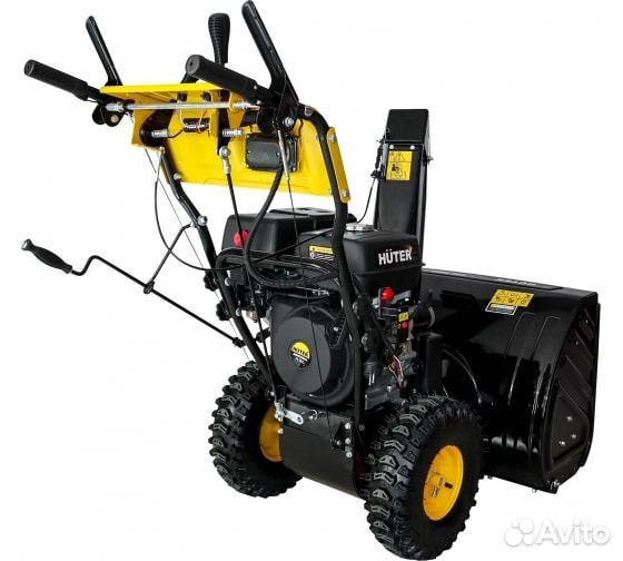 Снегоуборщик Huter SGC 8000