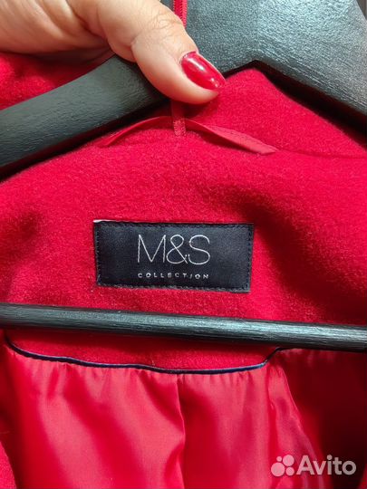 Пальто Marks&Spencer