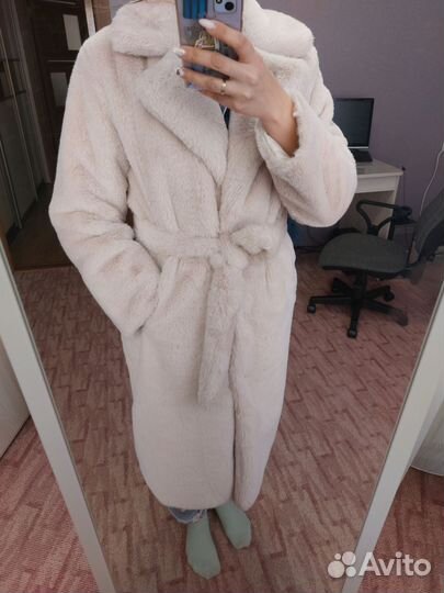 Искусственная шуба
