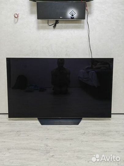 Телевизор LG oled 55B2RLA