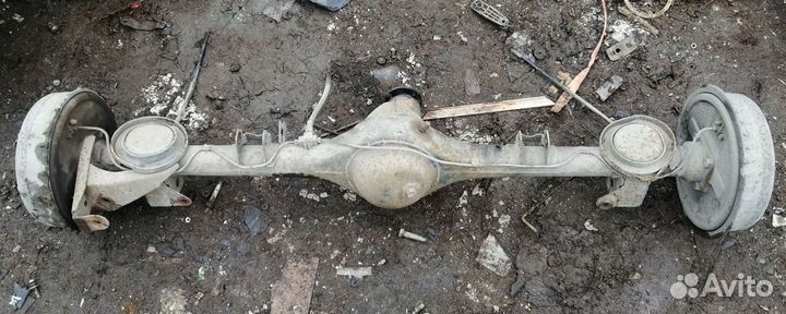 Чулок заднего моста Ваз 2101-2107 классика