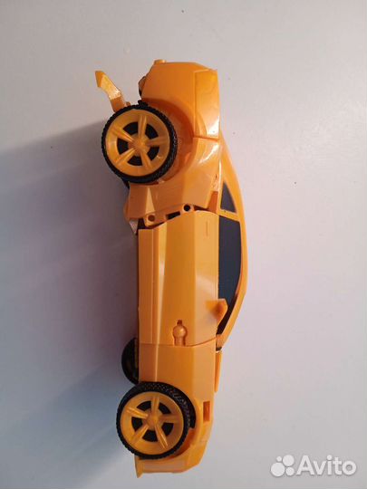 Машинка трансформер