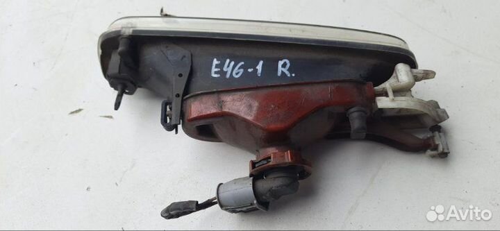 Фара противотуманная правая Bmw 3 Серия E46 M43B19