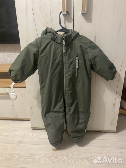 Комбинезон демисезонный