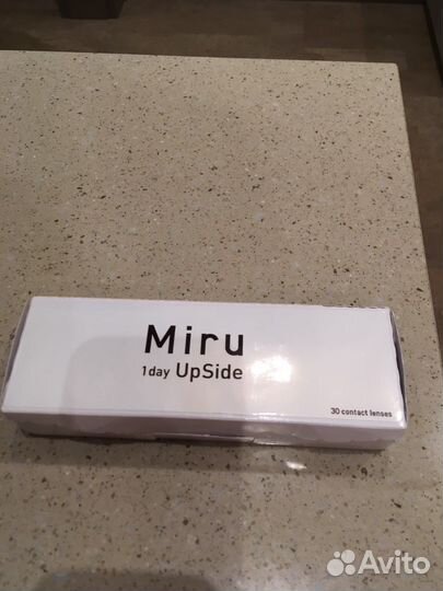 Ежедневные линзы