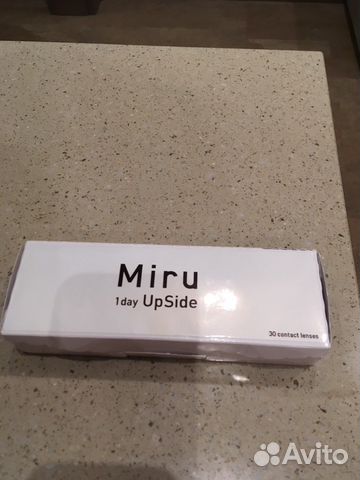 Ежедневные линзы