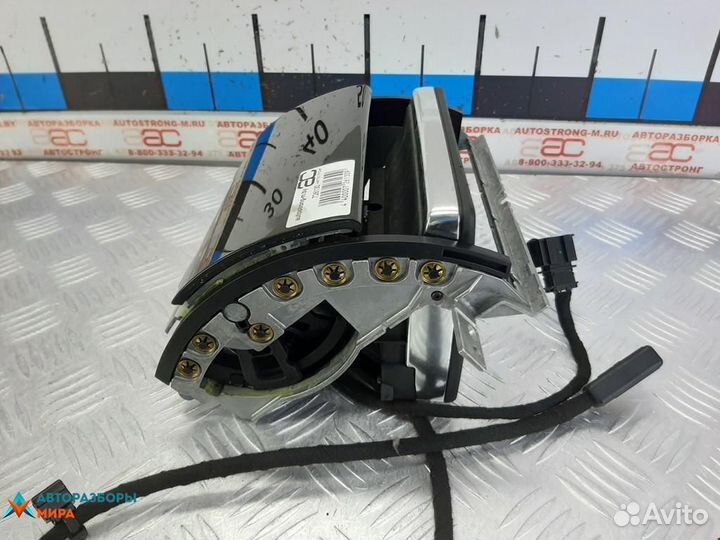 Дисплей компьютера Audi A8 D3/4E 2003 4E0919603FV