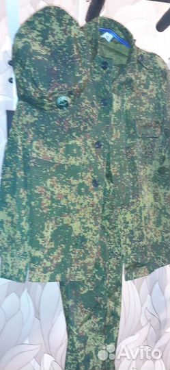 Детская военная форма для мальчика