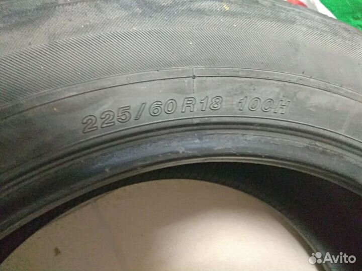 Yokohama BluEarth E51B 225/60 R18