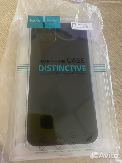 Чехол на iPhone 11 pro max hoco