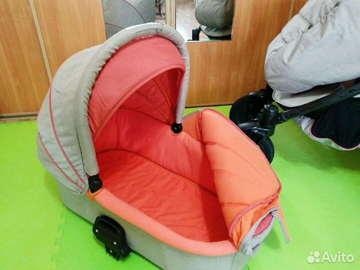 Коляска zippy 3 в 1