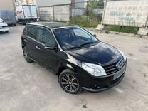 Geely MK Cross 1.5 MT, 2013, 140 000 км, с пробегом, цена 235 000 руб.