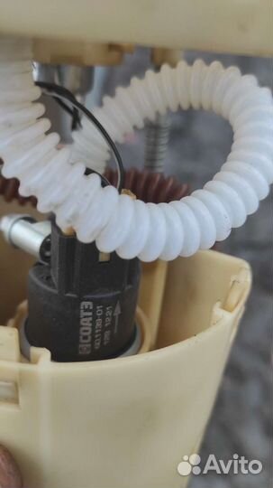 Бензонасос ваз 2110