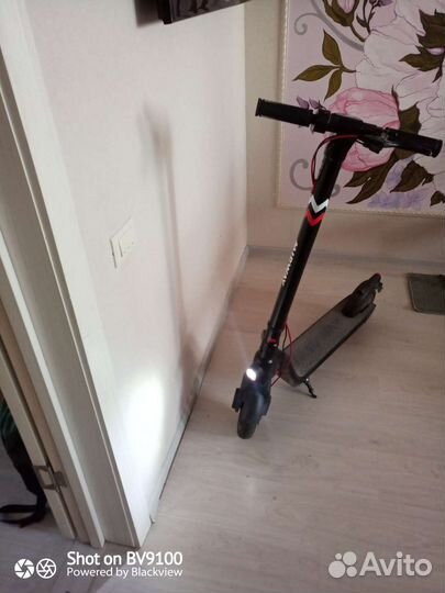 Электрический самокат для взрослых