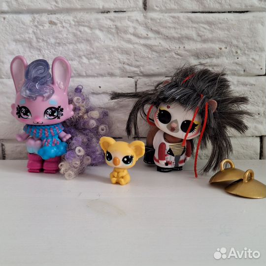 Питомец LOL и Cloudees