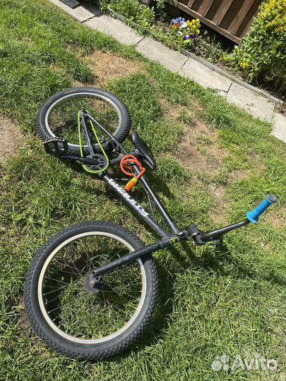 Велосипед бу bmx